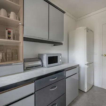 Apartment Sejour A 4 - Les Pied Dans L'eau - Vue *