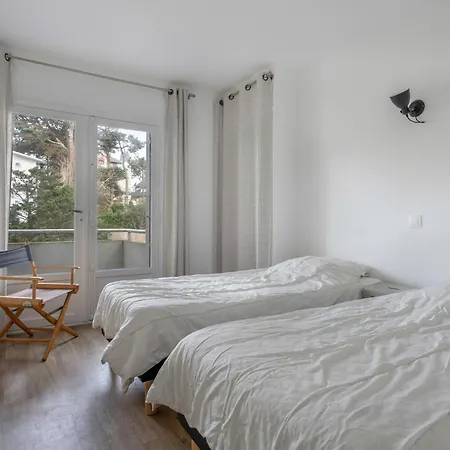 Sejour A 4 - Les Pied Dans L'eau - Vue Apartment La Baule-Escoublac