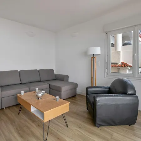 Sejour A 4 - Les Pied Dans L'eau - Vue Apartment La Baule-Escoublac