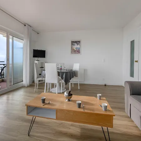 Sejour A 4 - Les Pied Dans L'eau - Vue * La Baule-Escoublac